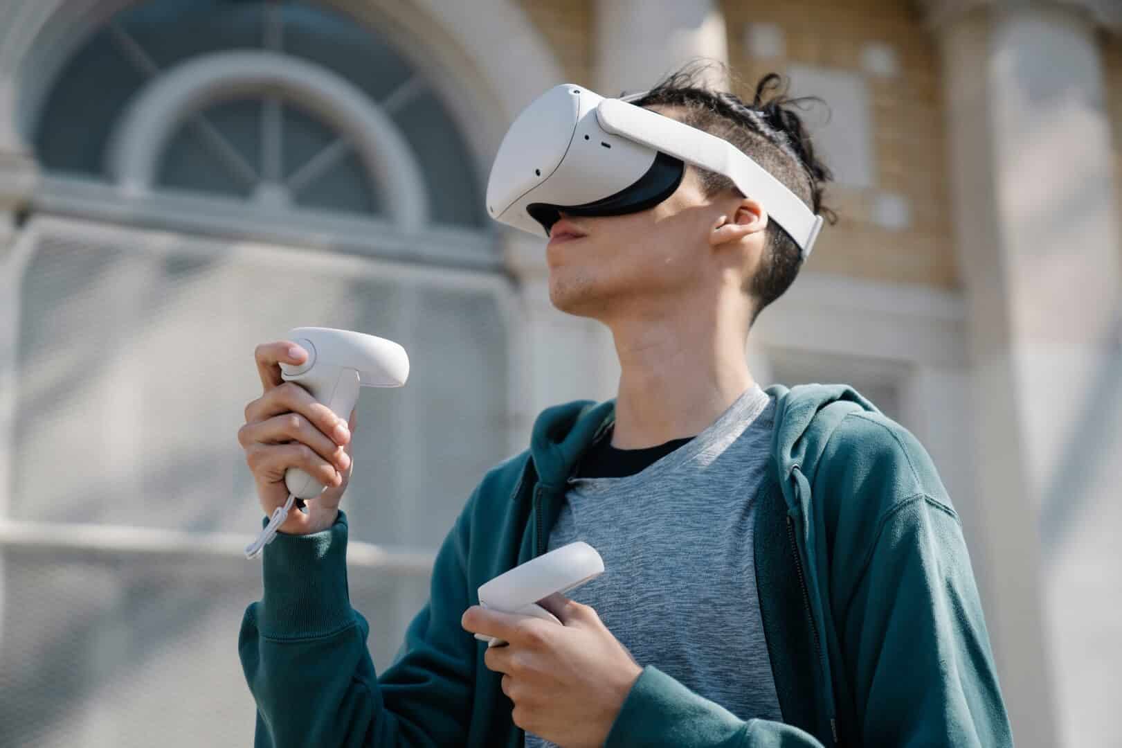 Qu´est-ce que la réalité virtuelle?
